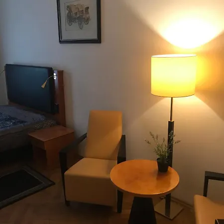 Origin Prague Apartmanhotel