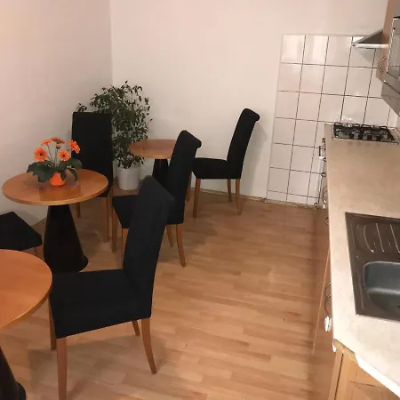 Origin Prague Apartmanhotel Prága