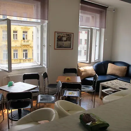 Apartmanhotel Origin Prague