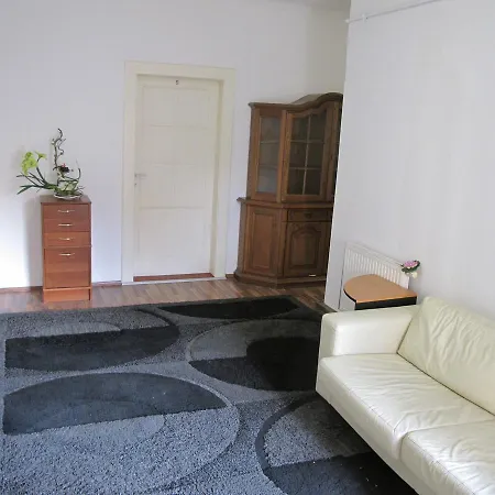 Origin Prague Apartmanhotel Prága