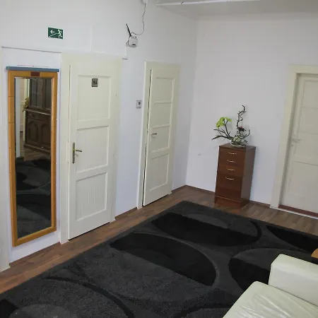 Origin Prague Apartmanhotel 4*