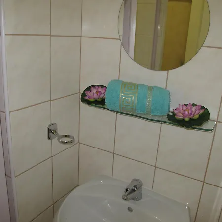 Apartmanhotel Origin Prague 4*