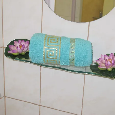 Apartmanhotel Origin Prague 4*