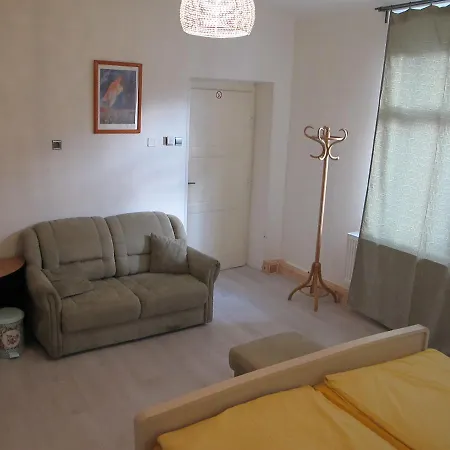 Origin Prague Apartmanhotel
