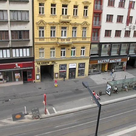 Origin Prague Apartmanhotel