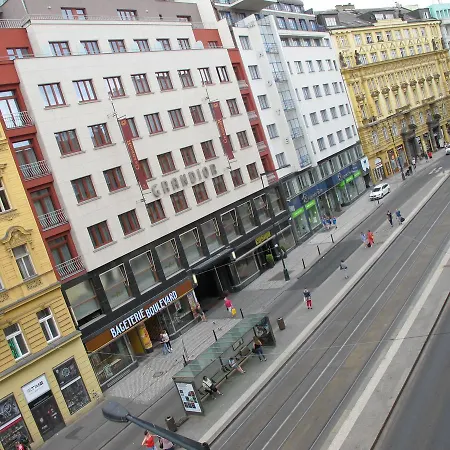 Origin Prague Apartmanhotel 4*