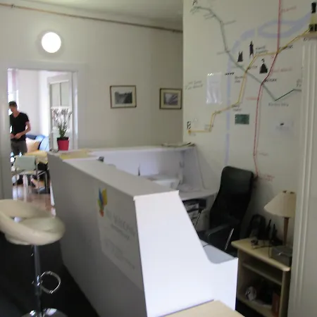 All Seasons Hostel Praha